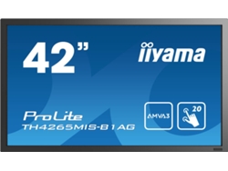 Pantalla de Señalización IIYAMA TH4265MIS-B1AG (42'' - Full HD - LED)