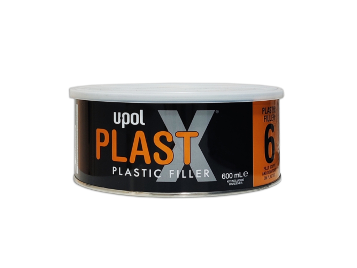 Masilla U-POL Plasticos Plas 6 (600 ml)