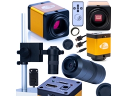 Microscopio Pegasus Pro 3 en 1 de 12 MP – Cámara HDMI de 12 MP | Lente 100x | Plataforma ajustable