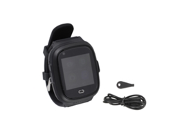 Reloj inteligente EOOCOO para niños (Wi-Fi 4G, compatible con llamadas de voz y vídeo)