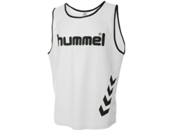 Chaleco HUMMEL La formación es fundamental Blanco (XL)