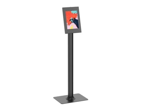 Soporte universal para tablets Apple y Samsung 9.7"-11" Negro