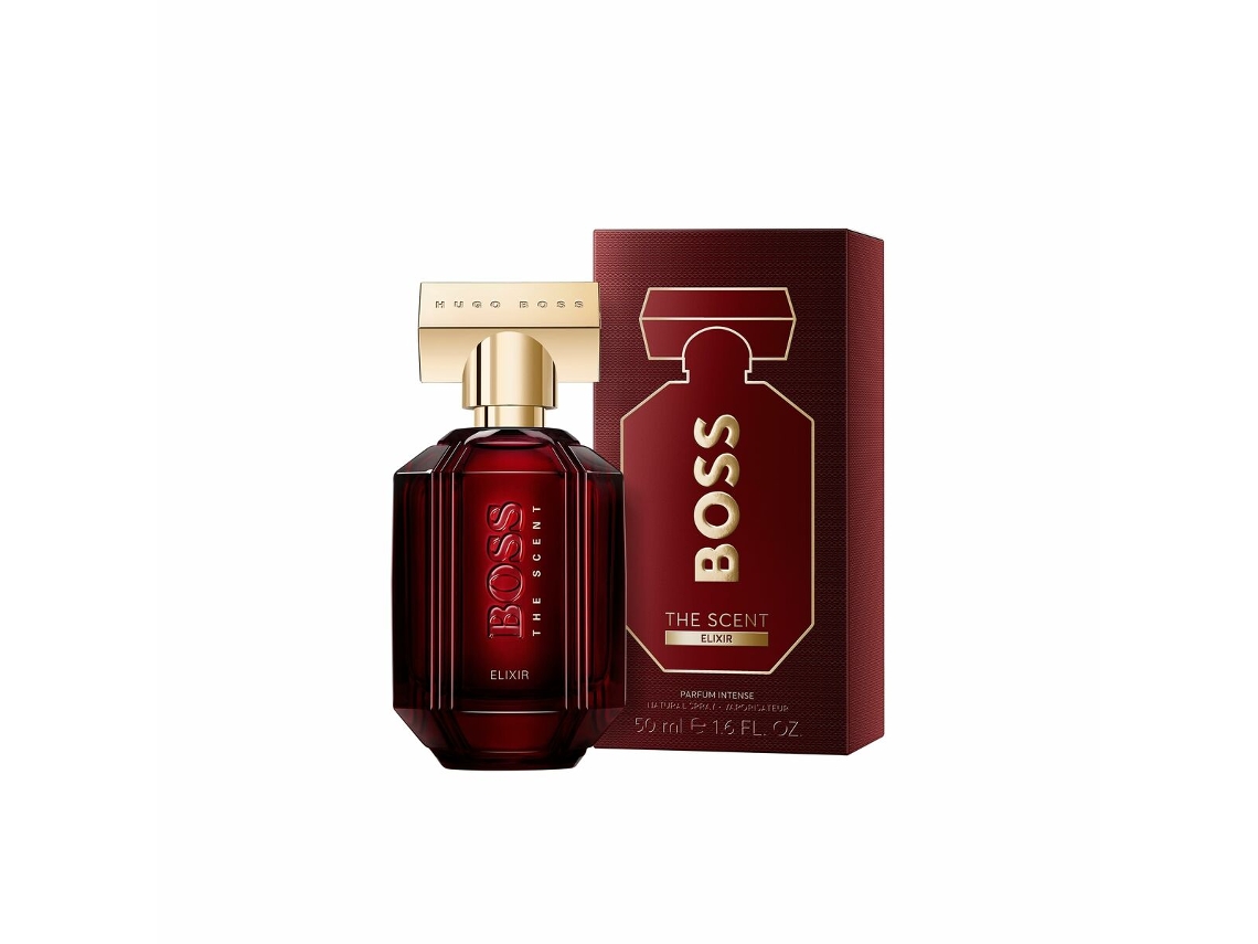 Perfume Mujer HUGO BOSS The Scent Elixir (50 ml)