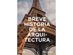 Libro Breve Historia De La Arquitectura de Susie Hodge (Español)