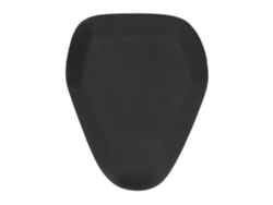 Jinwei-asiento Acolchado Ancho Para Moto Eléctrica Cojín De Silla Absorción De Impactos Silla De Patinete Eléctrico Para Ciclismo