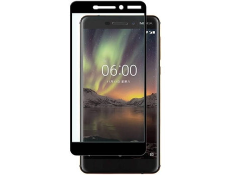 Protector Cristal Templado Nokia 6.1 Multi4You Full Cover 3D