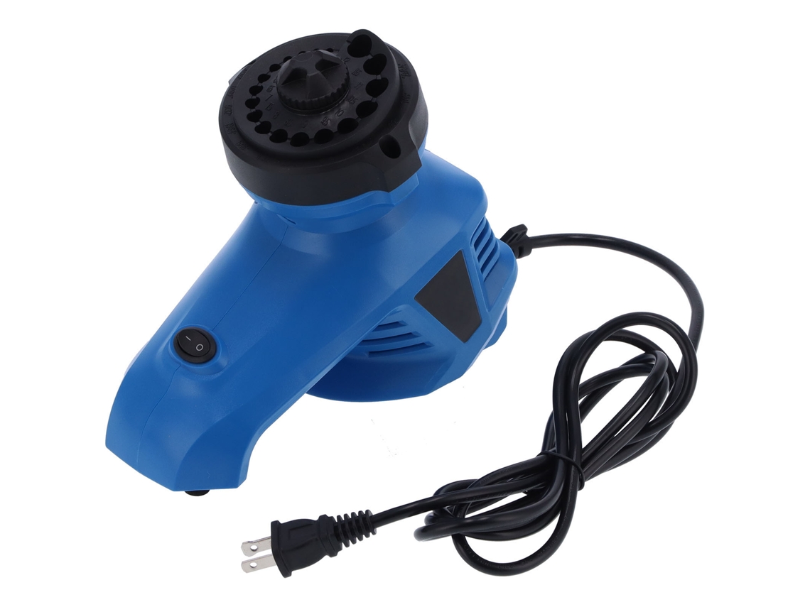 Afilador De Brocas Eléctrico Para Uso Doméstico, Antideslizante, Multifuncional, 3-12 Mm, 95 W, 1350 Rpm