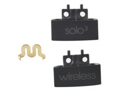 2026-repuesto De Bisagra Conector Para Diadema Beats Solo 3 Wireless A1796 Auriculares On-ear Color Negro Mate
