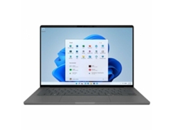 Portátil Asus Zenbook A14 Oled Ux3407qa Qd412w (plata, SSD de 512 GB, 14 pulgadas, enchufe europeo, QWERTY español, 32 GB de RAM, Qualcomm Snapdragon)