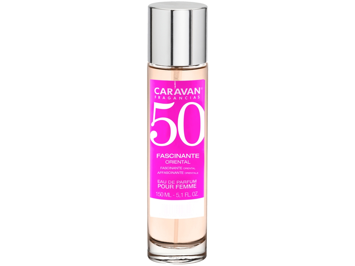 CARAVAN FRAGANCIAS Eau de Parfum Mujer Nº50 150 Ml