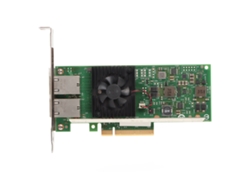 Tarjeta De Red Rj45 De Doble Puerto 10gbe, Adaptador Ethernet De 10 Gigabit Para Windows Y Linux.