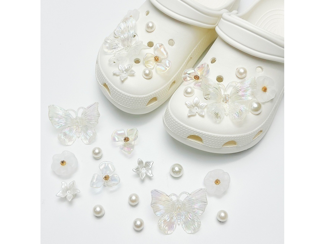Adornos para zapatos Crocs para niños y adultos - Accesorios DIY - HENTEN HOME (Zapatos no incluidos)