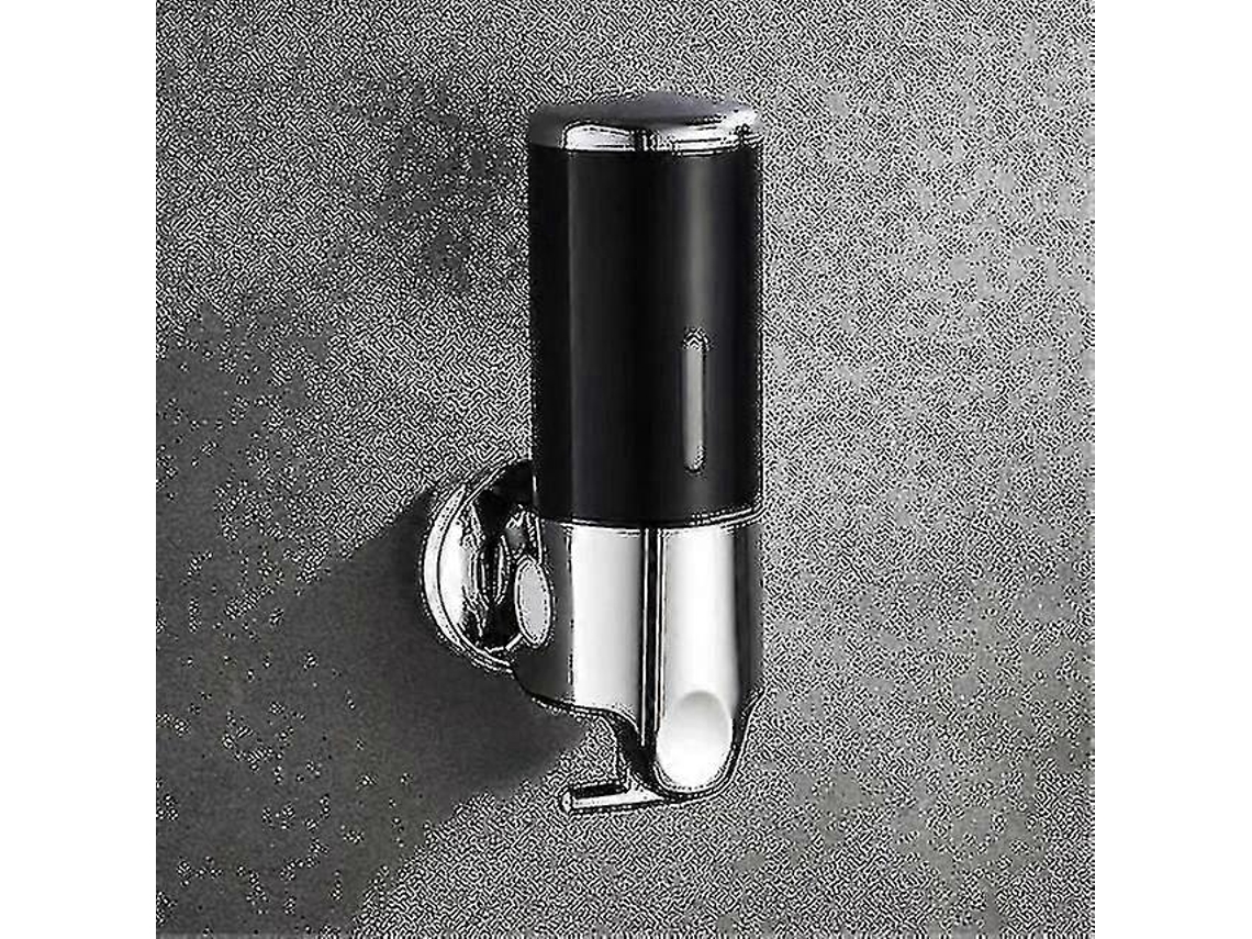 Dispensador de jabón en espuma de pared, desinfectante de manos y soporte para champú para accesorios de baño Rosewell