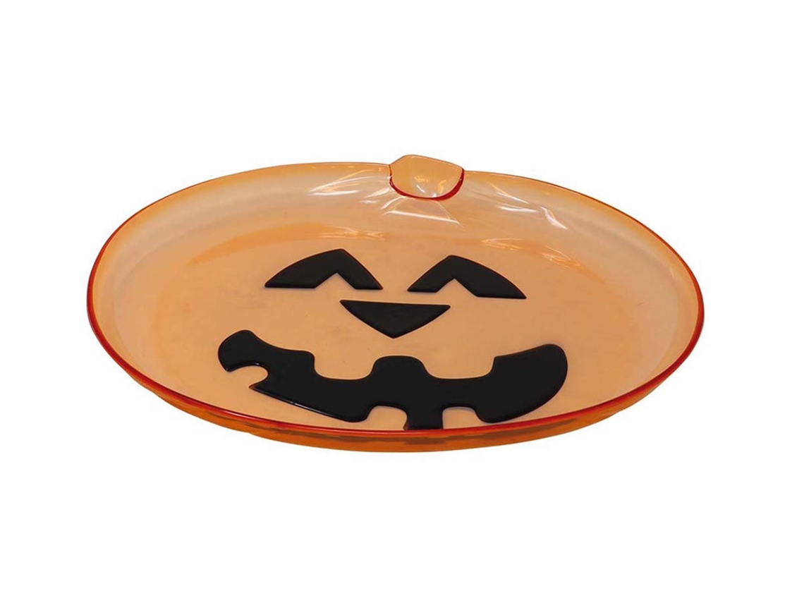 Plato GUIRCA de calabaza 32X28 cm