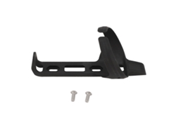 Suporte de garrafa Rebe-light para ciclismo, da Cycling Ao Ar Livre, compatível com bicicletas de estrada e mountain bikes.