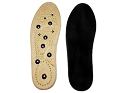 Plantillas De Masaje Shiatsu Para Adultos Y Adolescentes Para Reducir El Estrés En Los Pies.
