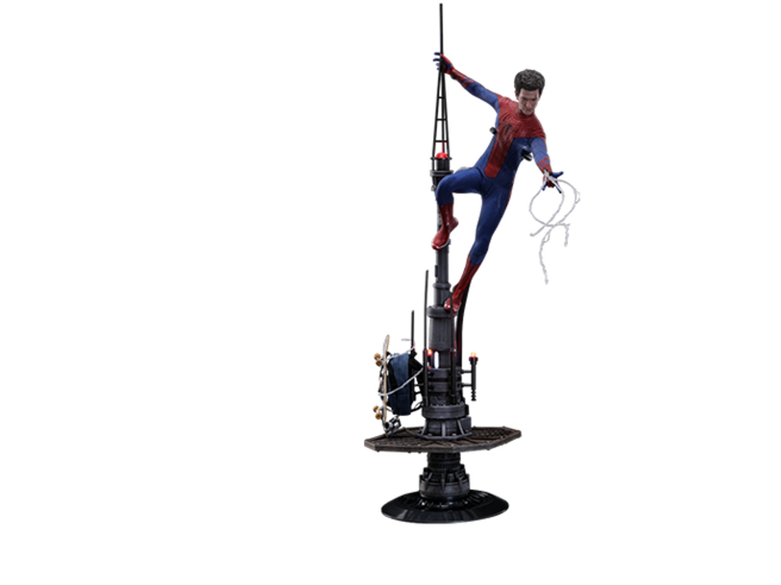 Figura Hot Toys MMS772B - Marvel Comics - The Amazing Spider Man - Spider Man