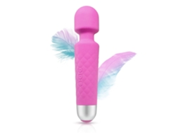 Vibrador Yizhood Wand, Masajeador Personal, Rosa