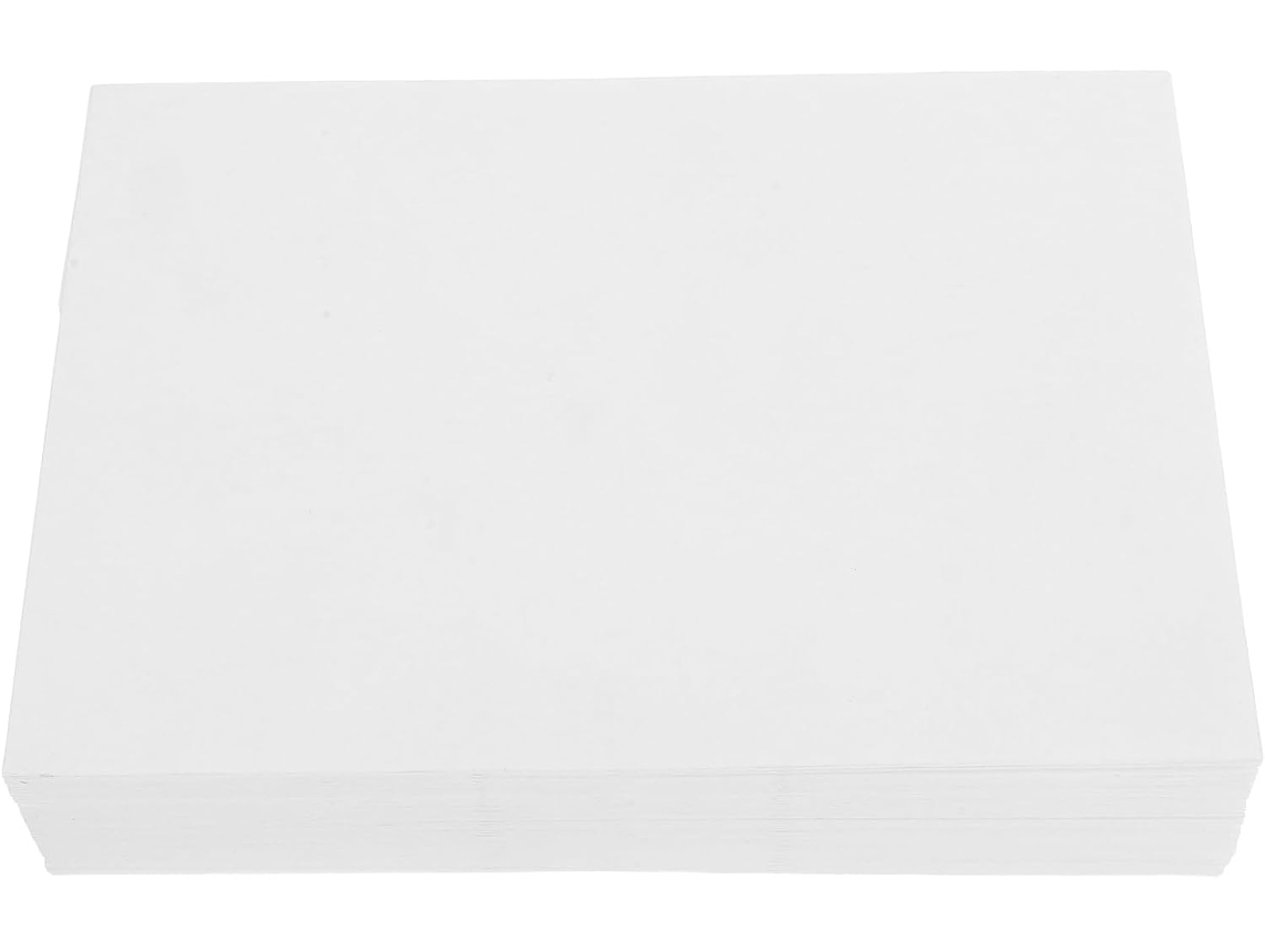Besportble Sobres De Papel Autoadhesivos Blancos Alipis Y Blanco Grueso