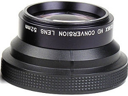 Convertidor RAYNOX HD-6600PRO52 (Negro)