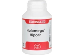 Complemento Alimentar EQUISALUD Hypotir Holomega (180 cápsulas)