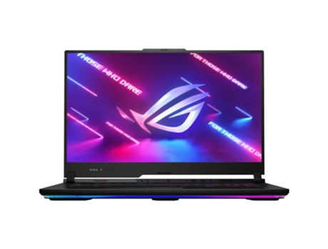 Portátil ASUS 64293 7157 (17.3 '' - AMD Ryzen™ 9 7945HX - RAM: 32 GB - 1000 GB SSD - NVIDIA GeForce RTX 4080)