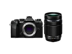 Om System Om5 Mark Ii Negro + 40-150mm F/4 Pro + Ebook “20 Consejos Para Fotos Que Impactan”