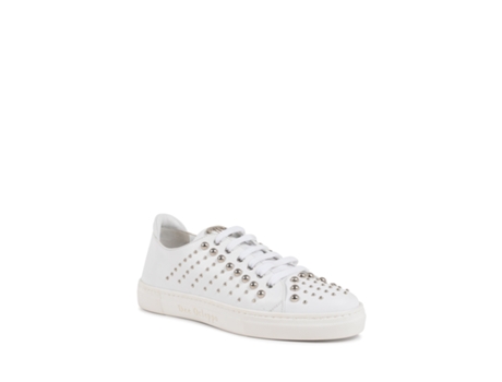 Zapatilhas DEE OCLEPPO B3115DO SETAPLUS BIANCO ARGENTO