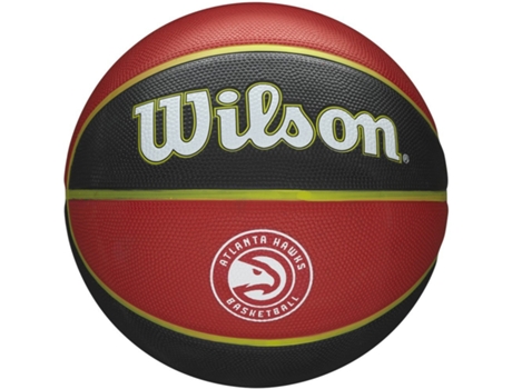 Balon baloncesto wilson nba team tribute hawks