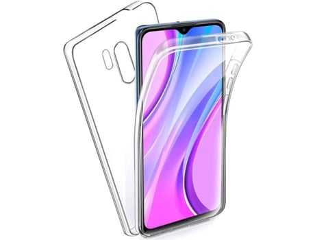 Carcasa Xiaomi Redmi 9 HONGWE.