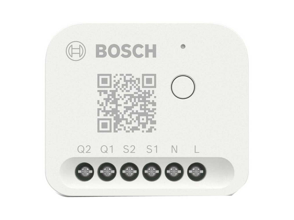 Controlador de Iluminação Residencial Inteligente Control Ii Prateadobosch