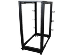 Estantería Metálica STARTECH.COM 4POSTRACK25U