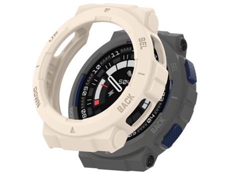 Funda para Reloj Inteligente Huami Amazfit Active Edge A2212 Beige INF