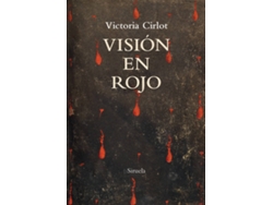 Libro Visión En Rojo de Victoria Cirlot (Español)