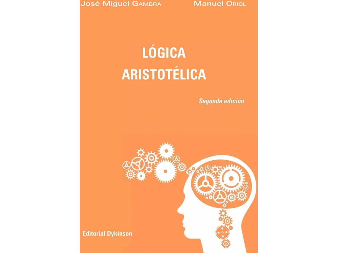Libro Lógica Aristotèlica de Vários Autores (Español)