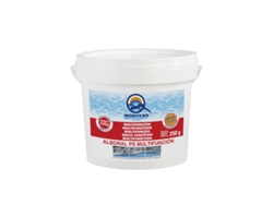 Tabletas multifunción SB 250g Alboral PS 13 kg Quimicamp