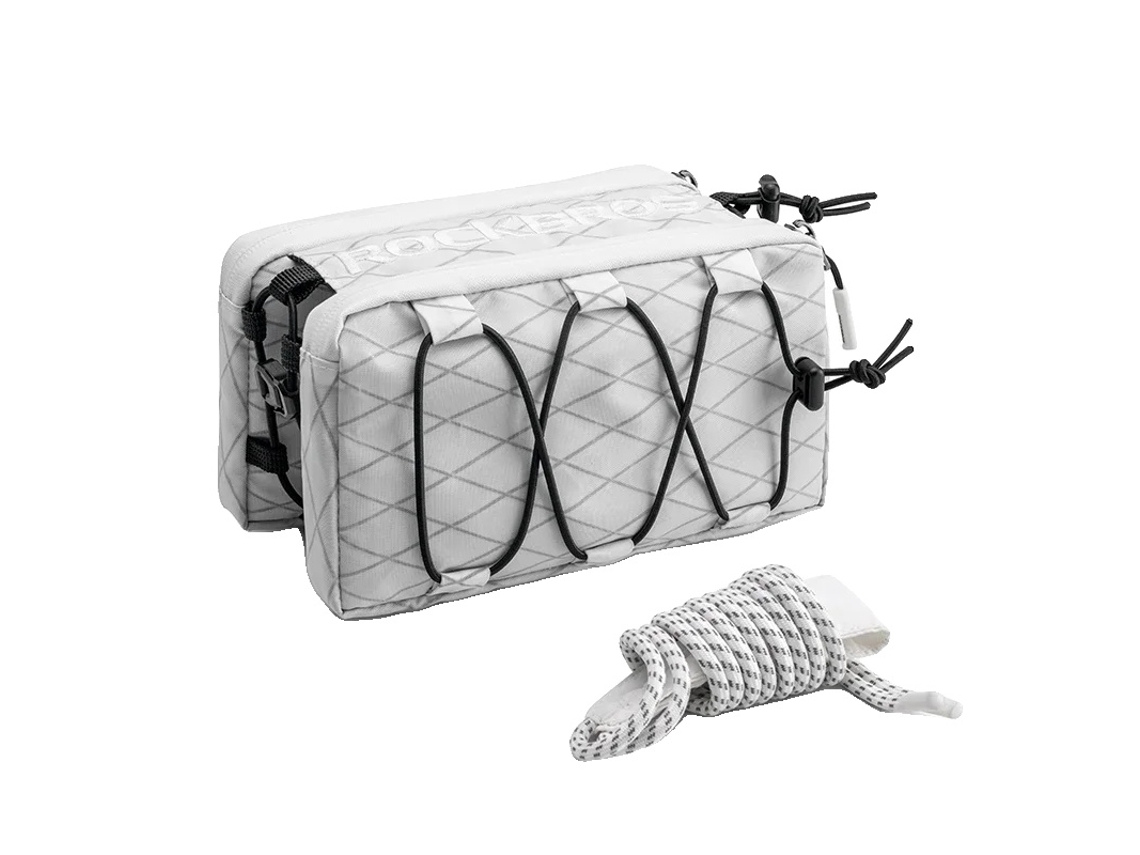 Bolsa para bicicleta, fácil instalación, gran capacidad, 3012011305
