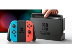 Consola Nintendo Switch V2 Mario Kart 8 Deluxe Bundle (32 GB)