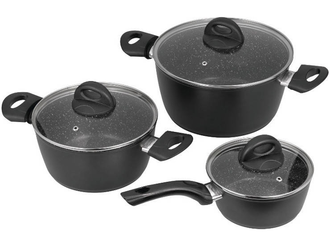 Batería de cocina JATA BC3