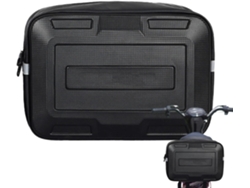 Bolsa Traseira Para Motocicleta, Bolsa De Armazenamento Impermeável Para Banco Reforçado Com Zíper.