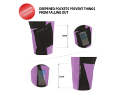 Pantalones Cortos De Ciclismo Para Hombre Tomshoo Con Almohadillas 3d: Transpirables Y De Corte Holgado Para Mtb Y Deportes Al Aire Libre.