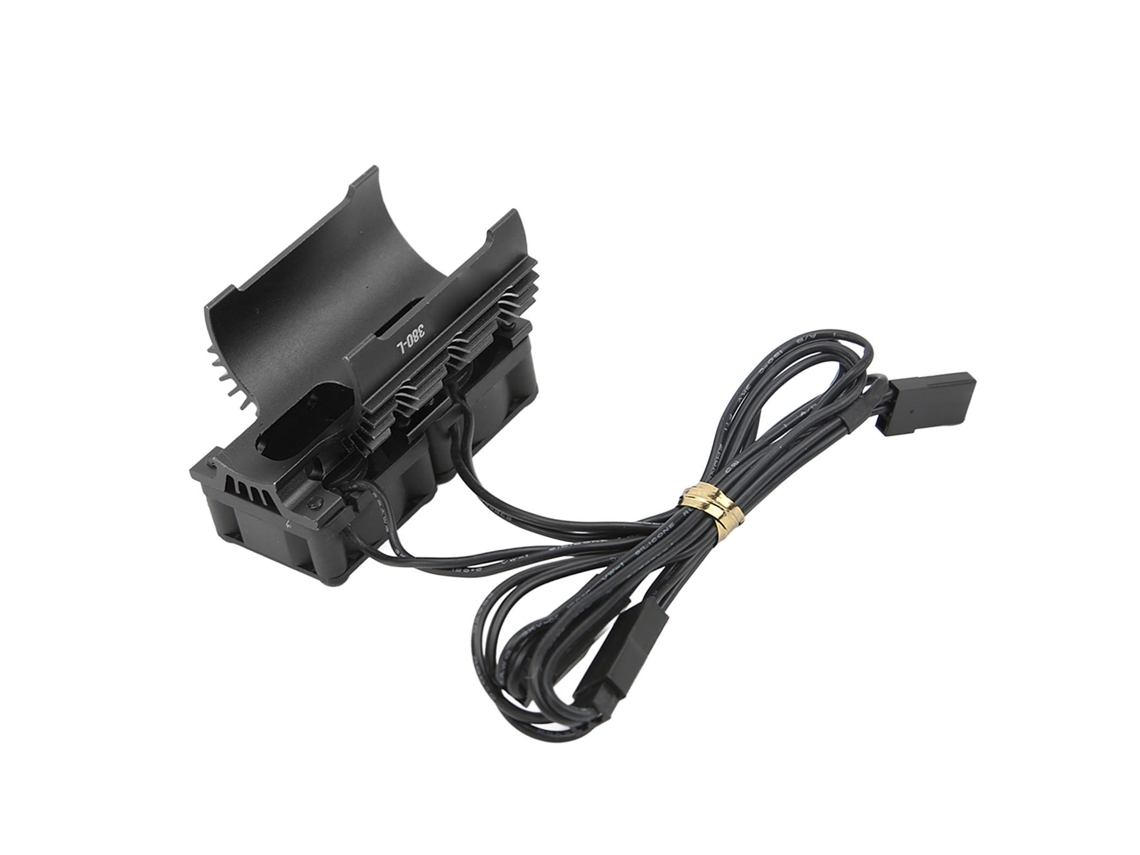 Ventilador De Refrigeración Para Motor Sin Escobillas De 8,4 V Y 32000 Rpm Con Gran Disipación De Calor Para Coches Rc A Escala 1/8 Y 1/10.