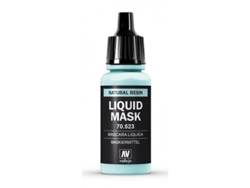 Mascara Liquida Vallejo 17 Ml