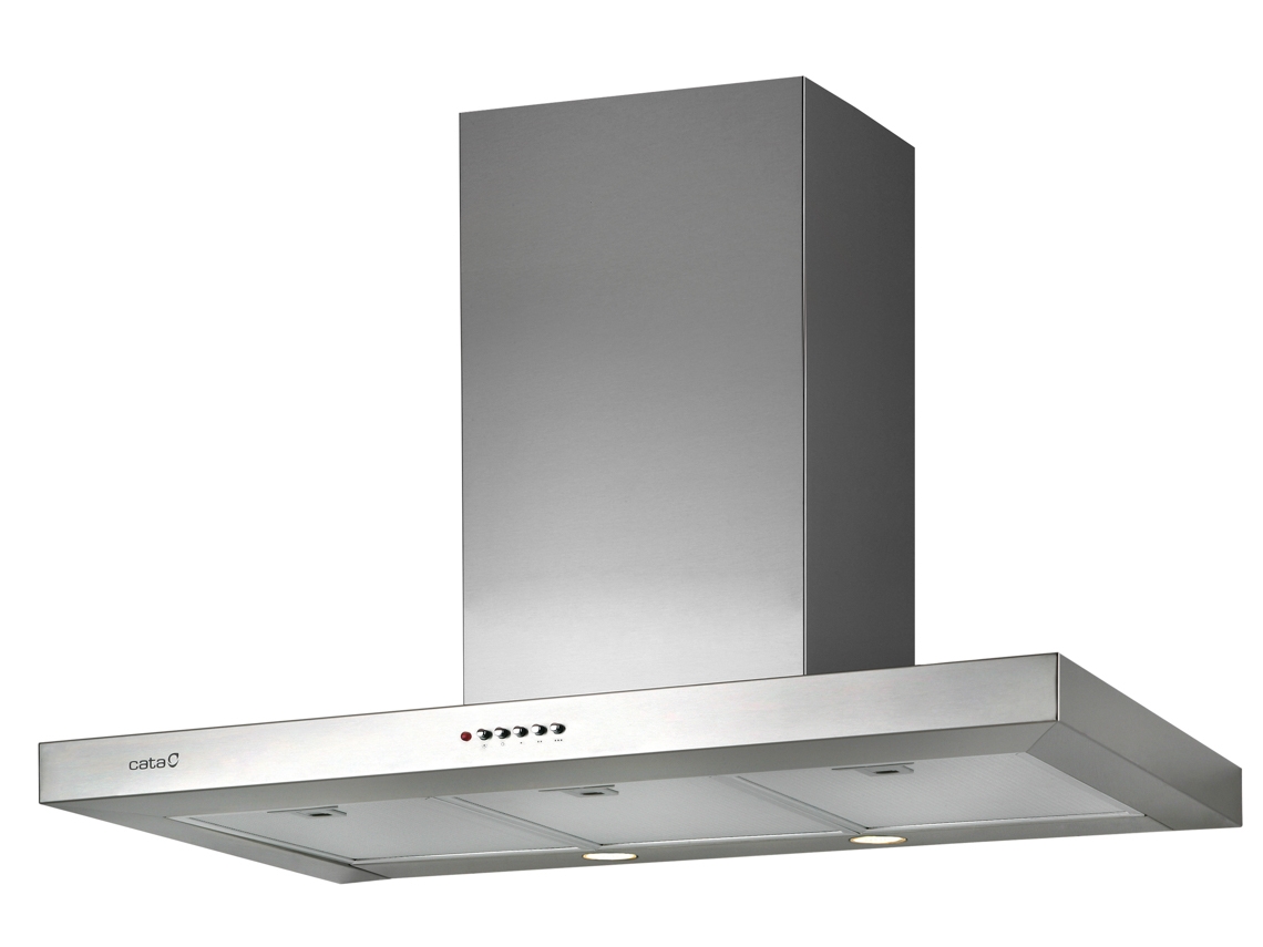 Campana CATA Splus 700X NEW (645 m3/h - 70 cm - Inox)
