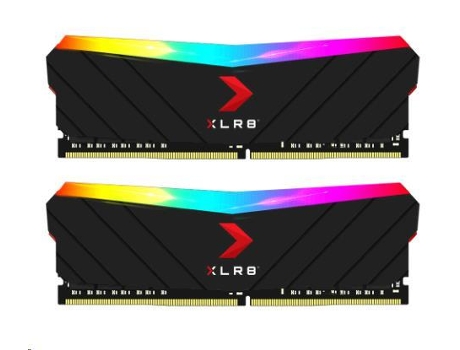 Memoria RAM DDR4 PNY (2 x 16 GB - 3200 MHz)
