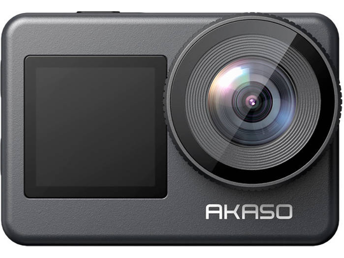 Action Cam AKASO Brave 7 (4K - 20 MP - Wi-Fi)