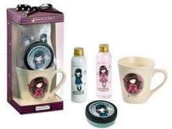Cofre Corporal GORJUSS Ladybird (120 ml)