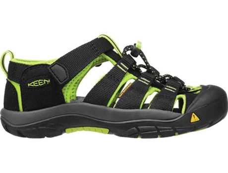 Sandálias Unisex KEEN Newport H2 Multicolor para Montaña (EU 25 - 26)