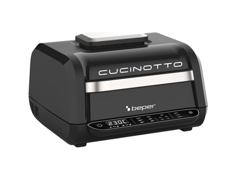 Freidora de Aire NORTHIX Airfryer Multifuncional Temperatura Ajustable