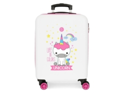 Maleta de Viaje ROLL ROAD Little Me (Cabina - 32 L - Multicolor)